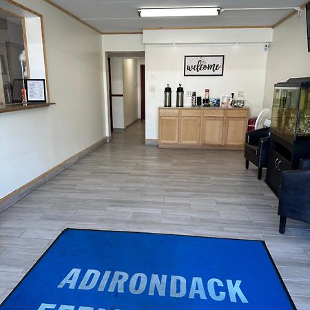 Adirondack Efficiencies Hotel Watertown Exterior foto