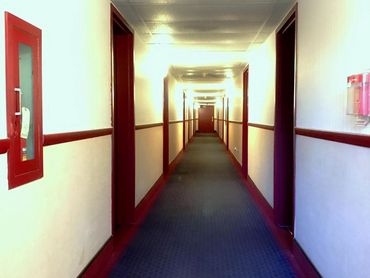 Adirondack Efficiencies Hotel Watertown Exterior foto